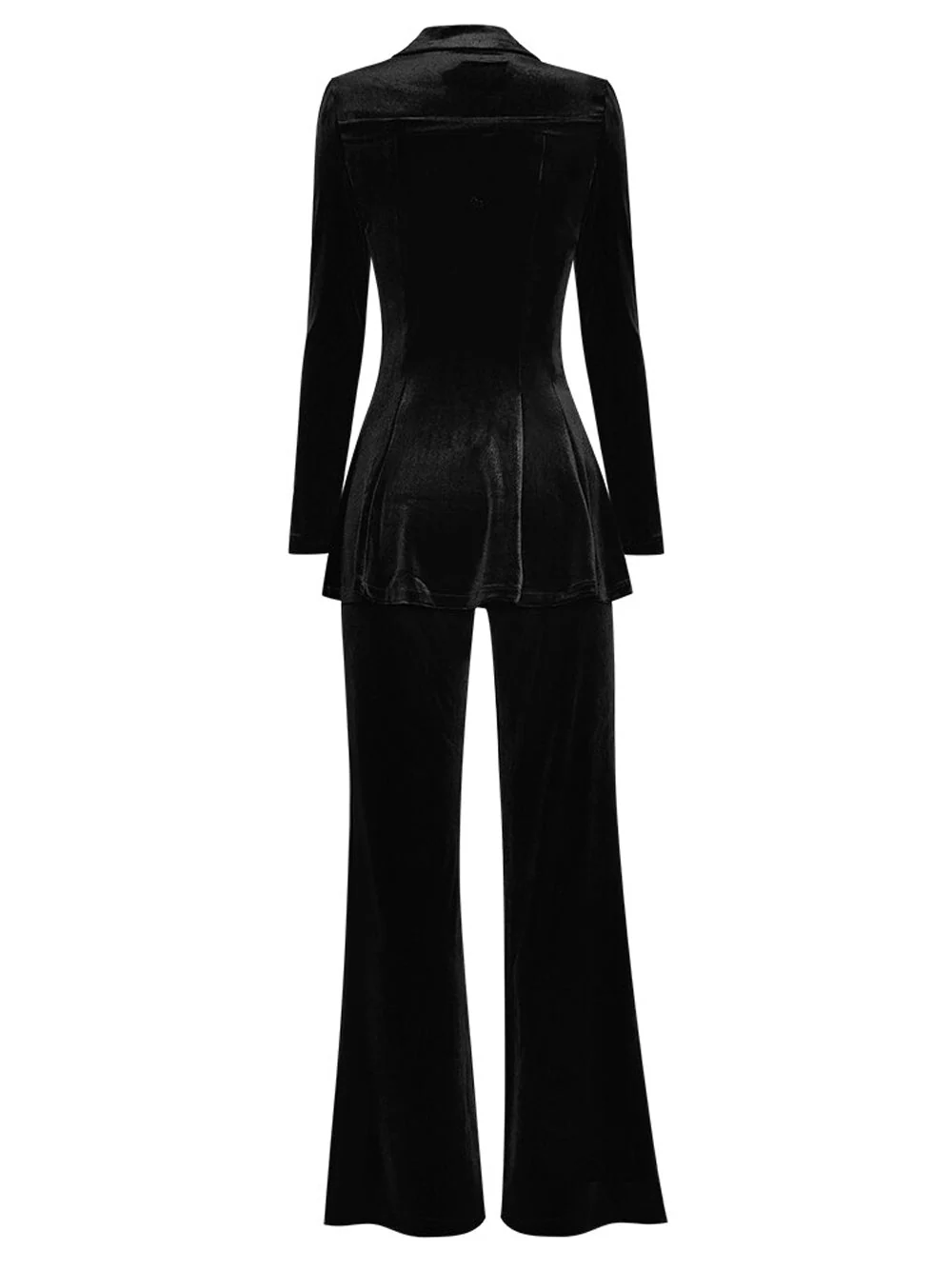 VALERE Velvet Blazer & Pants Set - Image 7