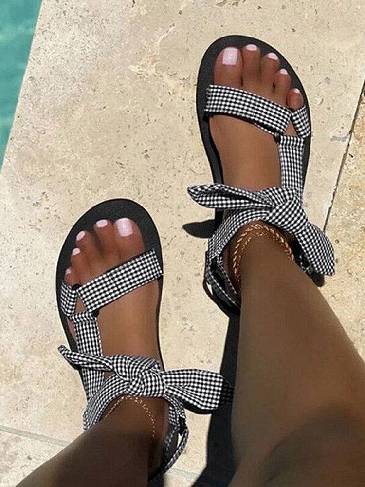 Velcro Beach Sandals - Image 13