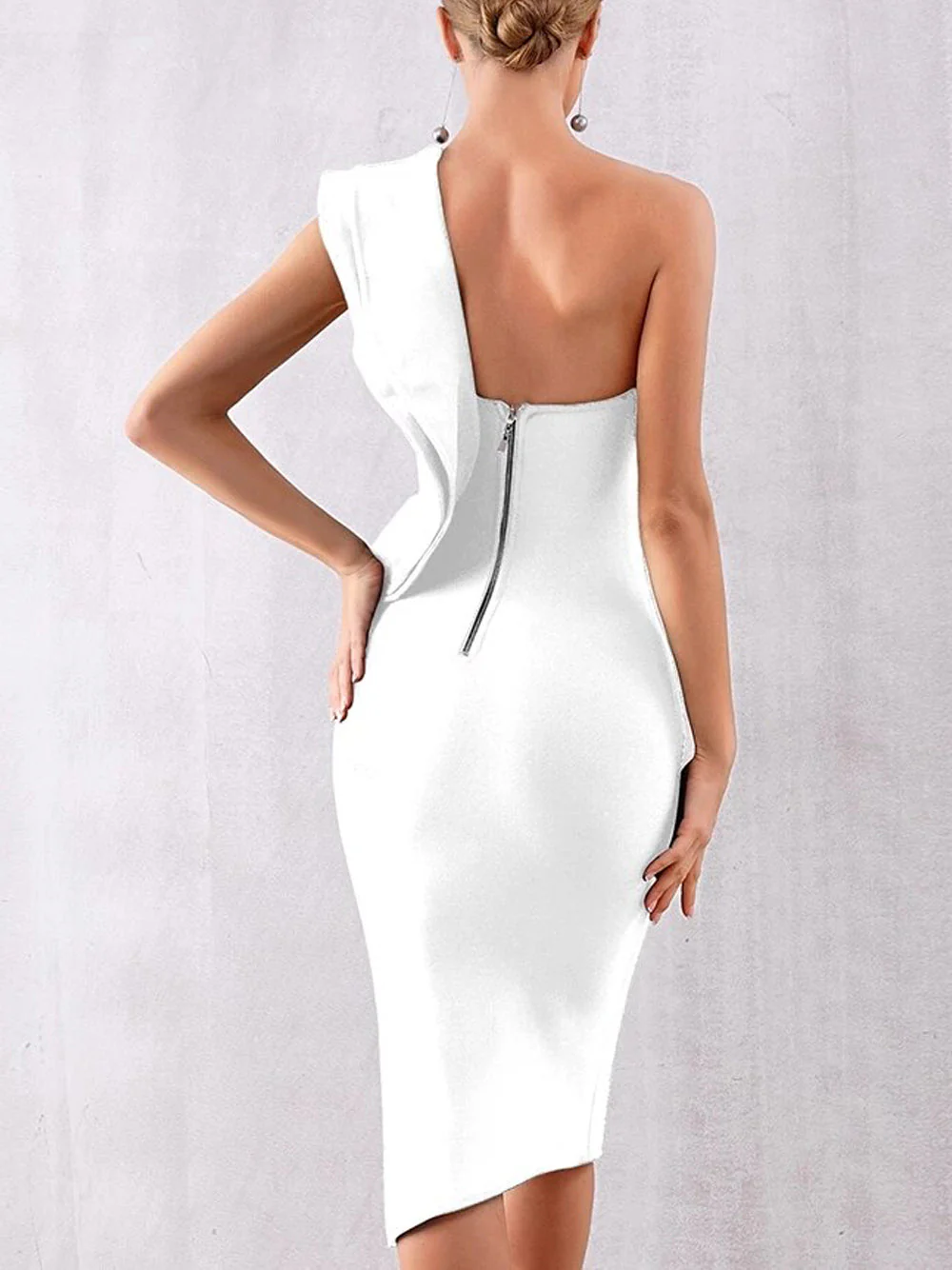 WANNE Midi Dress - Image 4