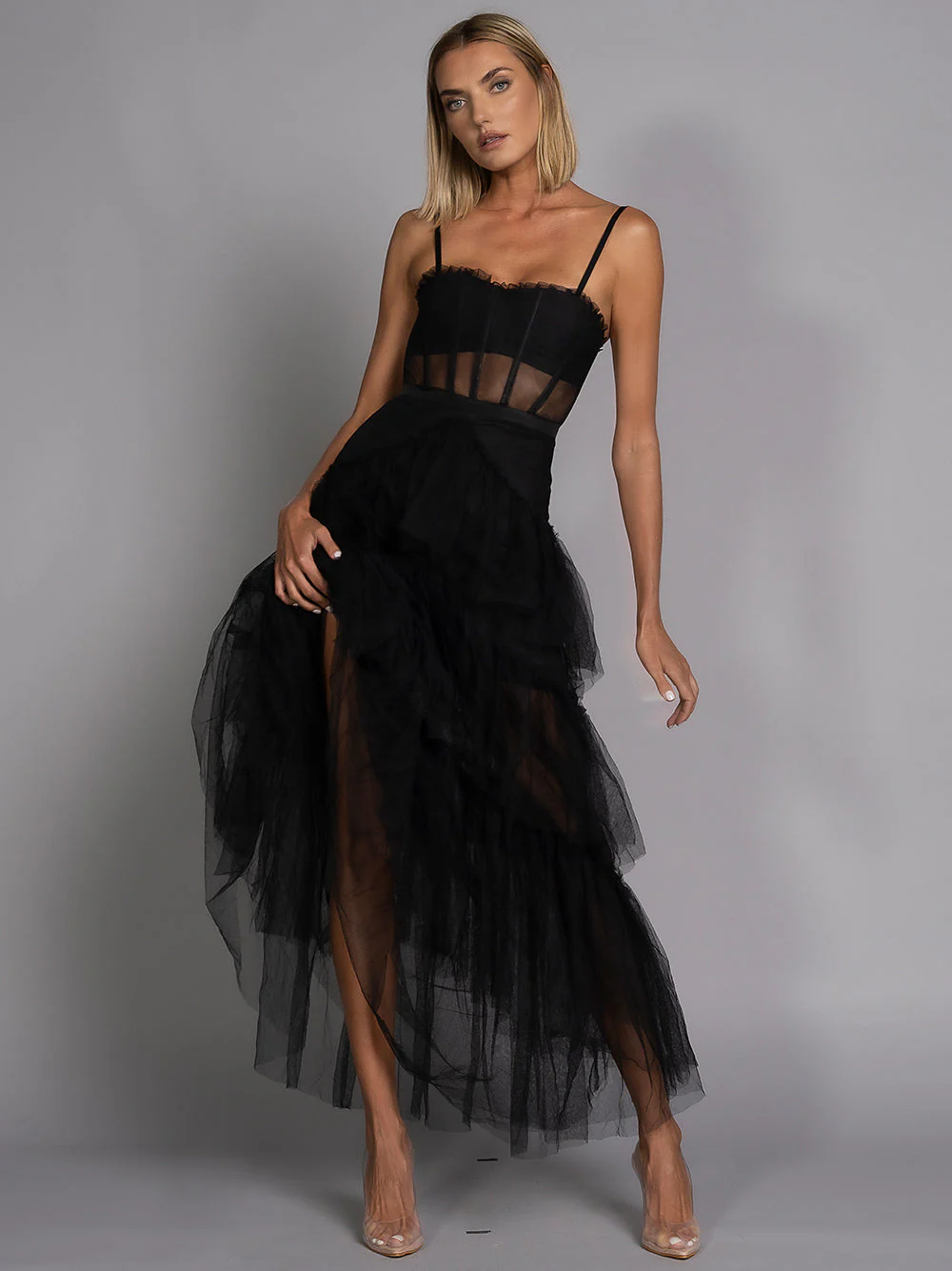 WATTS Maxi Dress - Image 3