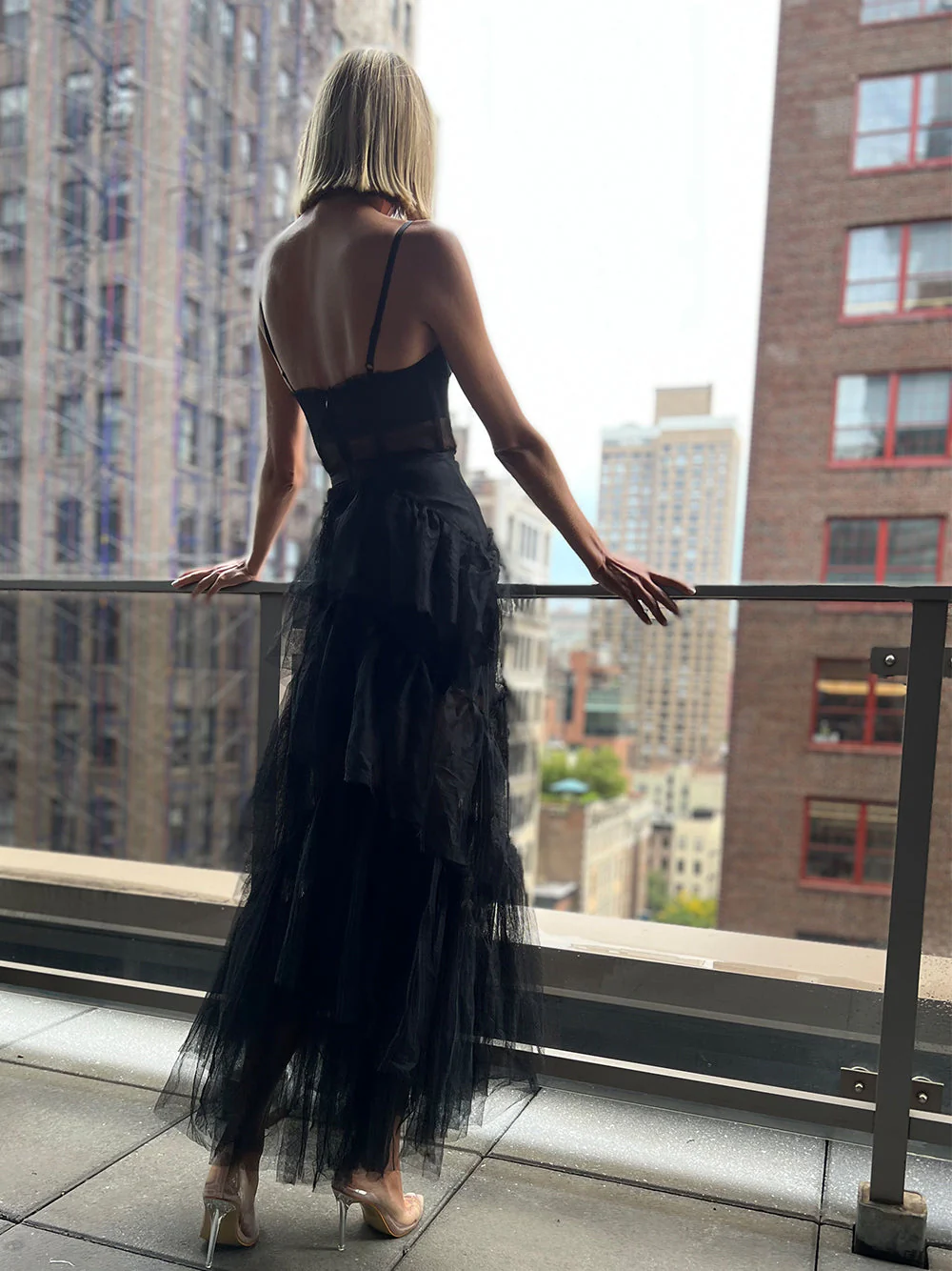 WATTS Maxi Dress - Image 5