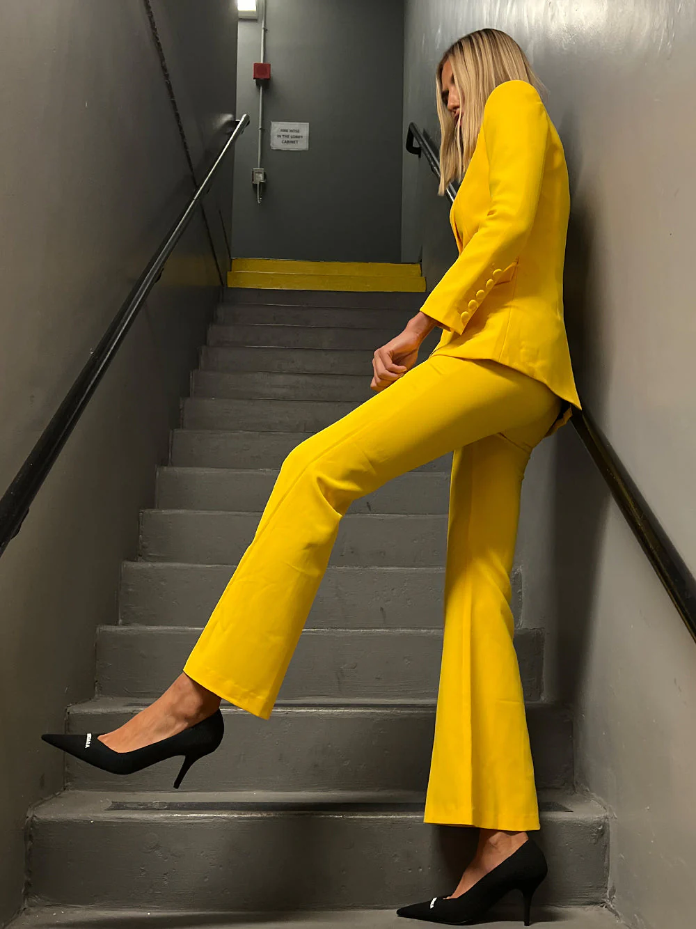 ZIGI Blazer & Pants Set - Image 9