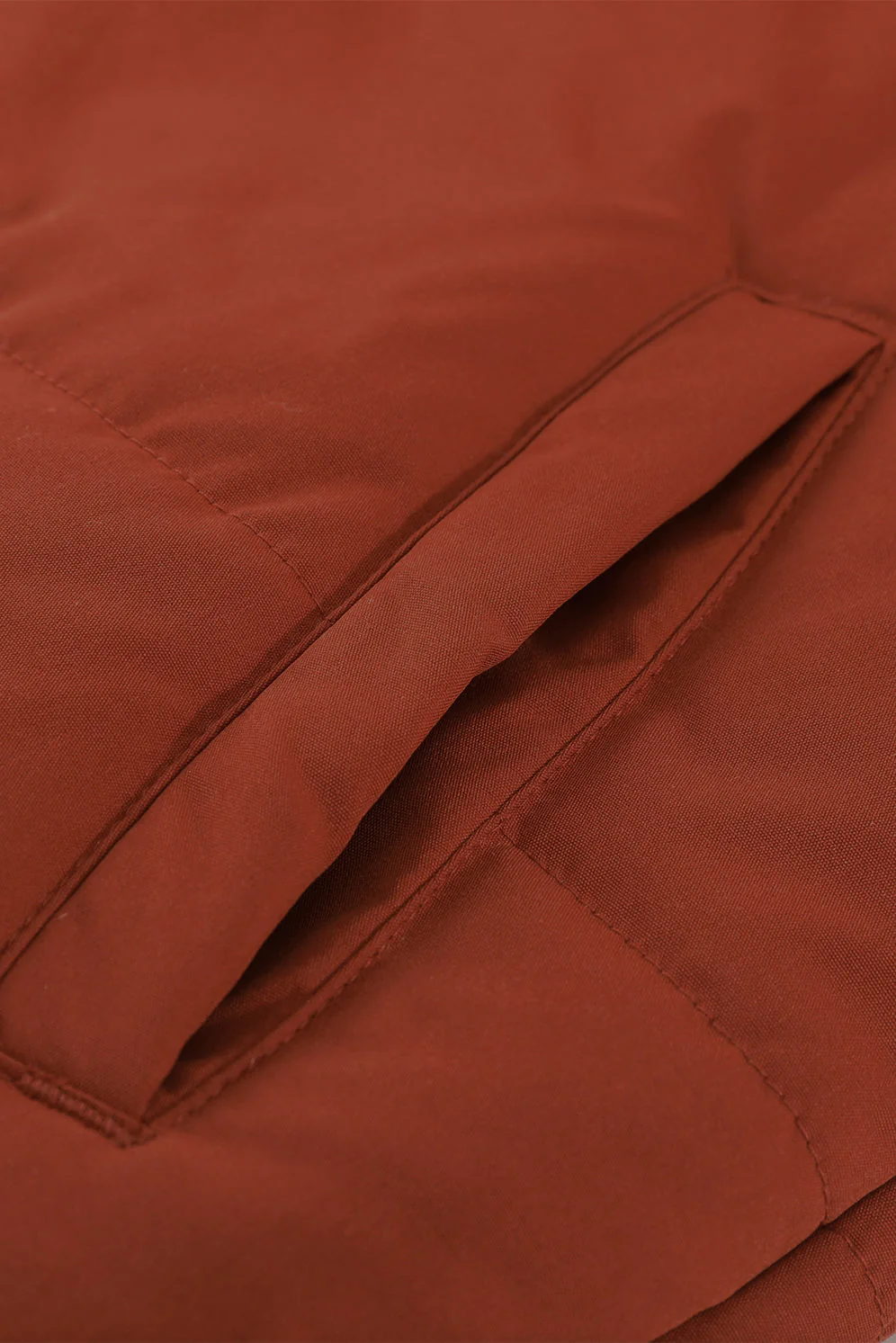 Zipper Hooded Coat With Pocket - Image 28