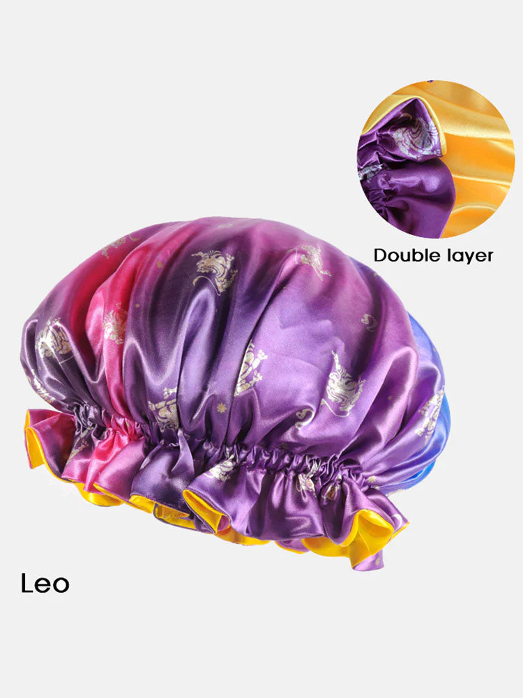 Zodiac Sign Bonnet - Image 6